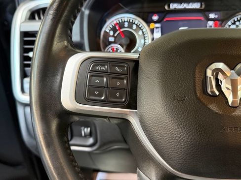 Used 2022 RAM 2500 Big Horn w/ Night Edition AWD/4WD image 31