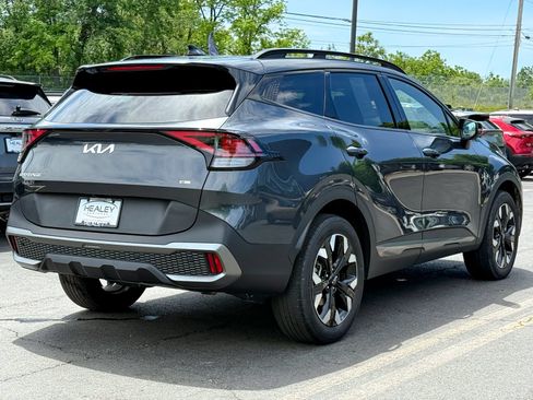 Certified 2024 Kia Sportage X-Line w/ X-Line Premium Package AWD/4WD image 8