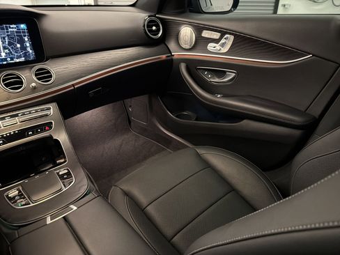 Certified 2023 Mercedes-Benz E 450 4MATIC Sedan image 29