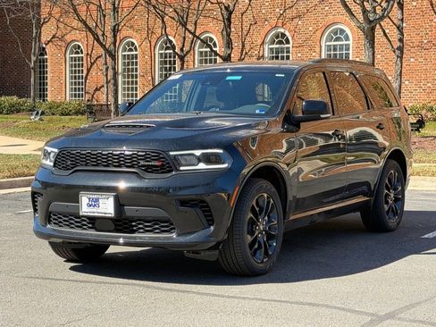 New 2026 Dodge Durango GT image 3