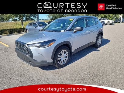 Certified 2024 Toyota Corolla Cross L