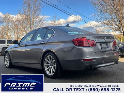 Used 2015 BMW 535i xDrive Sedan image 5