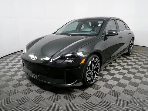 Certified 2024 Hyundai Ioniq 6 SEL image 3