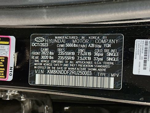 Used 2024 Hyundai Ioniq 5 SEL image 12