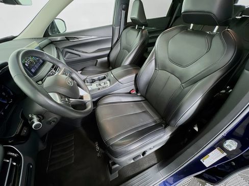 Used 2023 INFINITI QX60 Luxe w/ Cargo Package AWD/4WD image 21