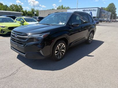 Used 2025 Subaru Forester Touring