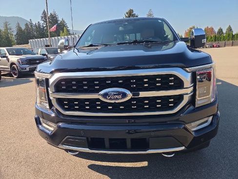Certified 2023 Ford F150 Platinum w/ FX4 Off-Road Package AWD/4WD image 5