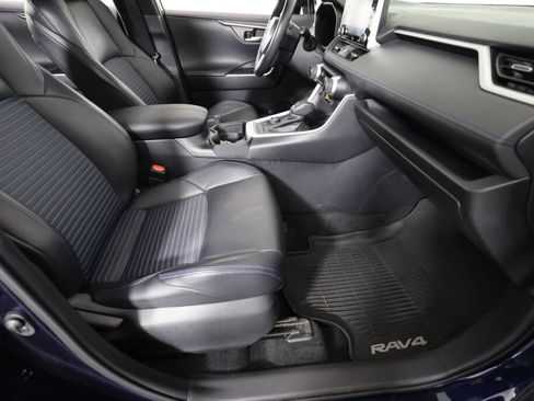 Used 2021 Toyota RAV4 XSE AWD/4WD image 27