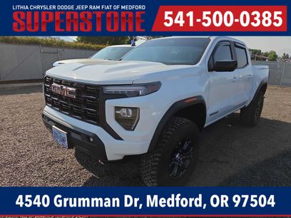 Used 2024 GMC Canyon Elevation w/ Convenience Package