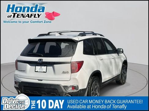 Certified 2022 Honda Passport Elite image 5