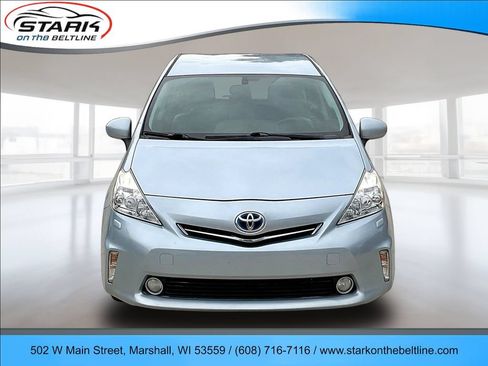 Used 2014 Toyota Prius V Five FWD image 2