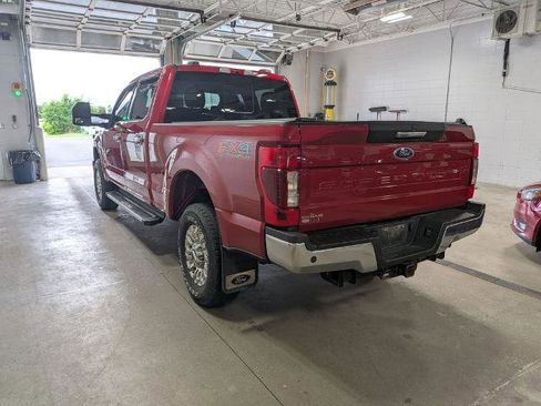 Certified 2022 Ford F250 XLT w/ XLT Premium Package AWD/4WD image 4