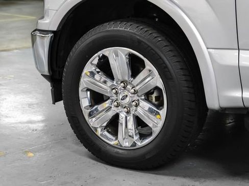 Used 2018 Ford F150 Lariat w/ Equipment Group 502A Luxury image 49