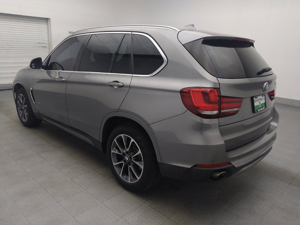 Used 2017 BMW X5 sDrive35i RWD image 3