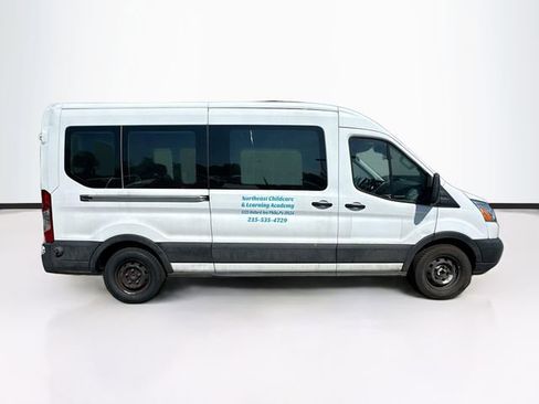 Used 2019 Ford Transit 350 XLT RWD image 8