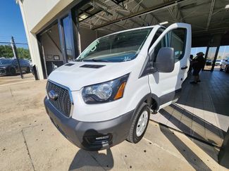 Used 2025 Ford Transit 250 Low Roof w/ Exterior Upgrade Package RWD video 3