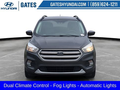 Used 2018 Ford Escape SE AWD/4WD image 4
