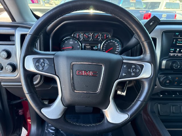 Used 2018 GMC Sierra 1500 SLT w/ SLT Premium Package AWD/4WD image 17