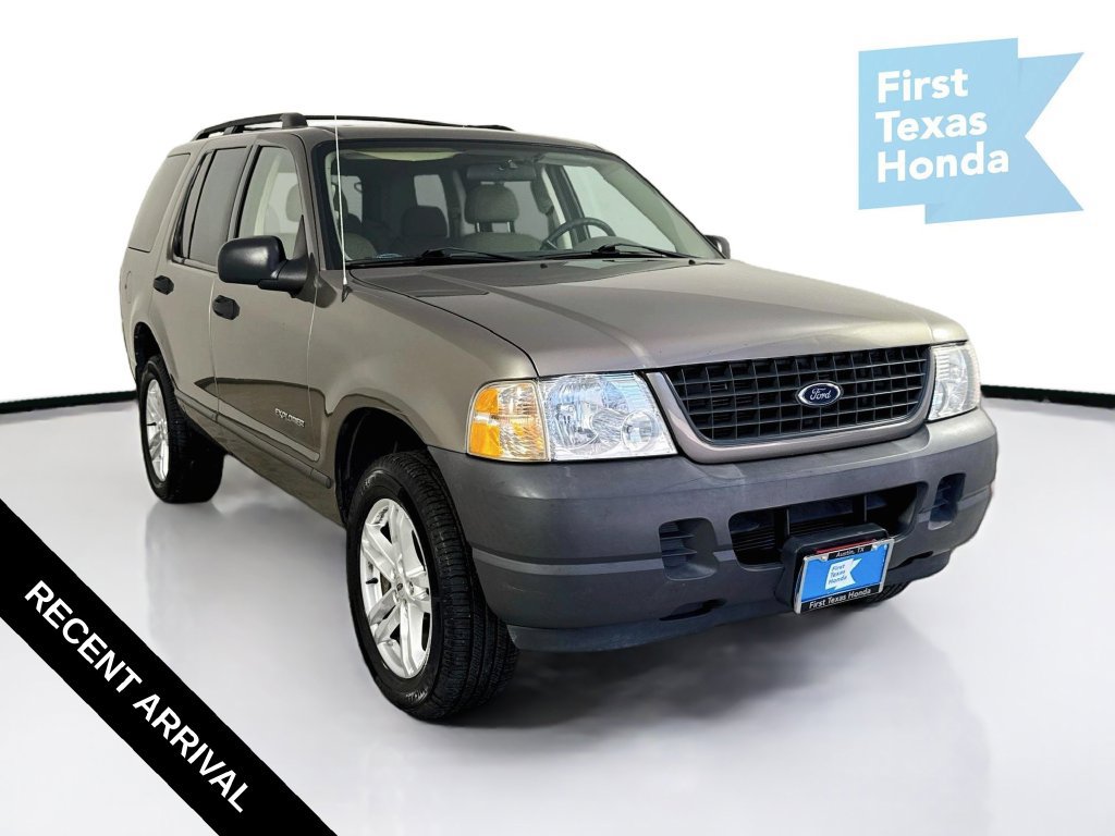 Used 2004 Ford Explorer XLS RWD image 1