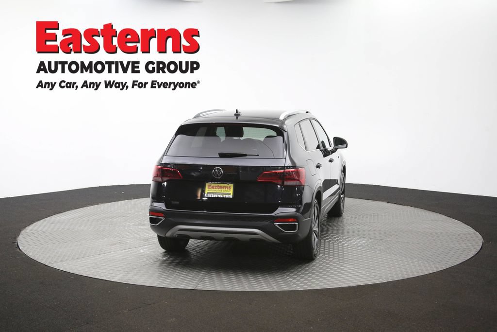 Used 2022 Volkswagen Taos SE AWD/4WD image 36