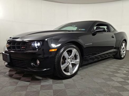 Used 2010 Chevrolet Camaro SS w/ RS Package RWD image 5
