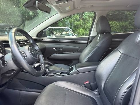 Used 2022 Hyundai Tucson SEL w/ Convenience + Premium Package FWD image 13