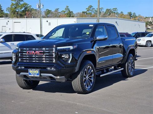New 2026 GMC Canyon Denali AWD/4WD image 1