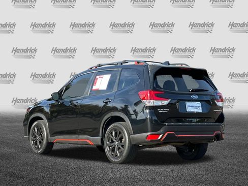 Used 2019 Subaru Forester Sport w/ Popular Package #2 AWD/4WD image 7