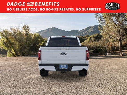 New 2025 Ford F150 Lariat w/ Equipment Group 502A High image 6