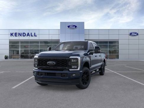 New 2025 Ford F250 Lariat w/ Lariat Ultimate Package image 2