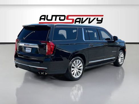 Used 2023 GMC Yukon XL Denali w/ Denali Reserve Package AWD/4WD image 7