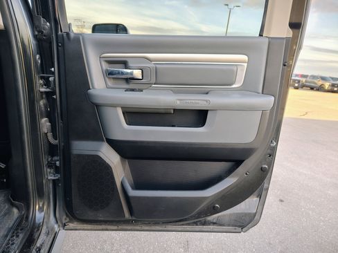 Used 2016 RAM 1500 Big Horn image 17