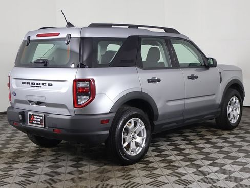 Used 2022 Ford Bronco Sport image 7