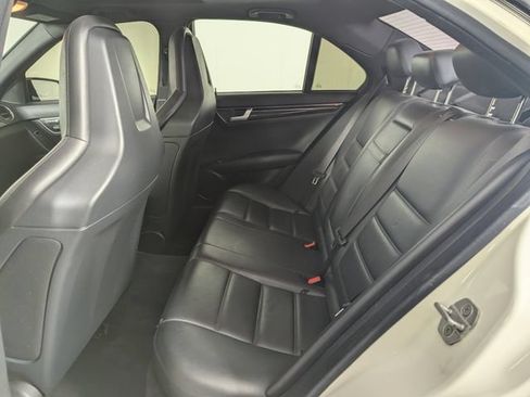 Used 2012 Mercedes-Benz C 63 AMG Sedan image 16