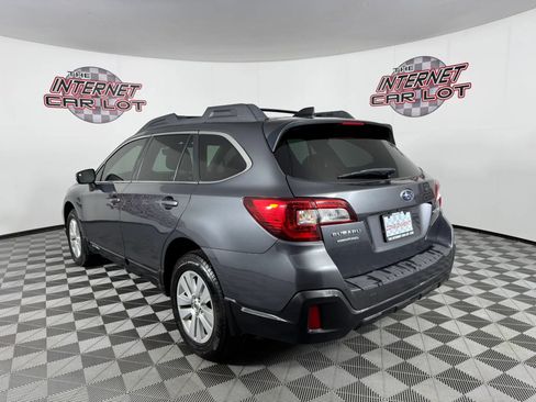 Used 2018 Subaru Outback 2.5i Premium AWD/4WD image 5