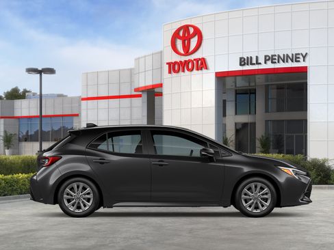 New 2026 Toyota Corolla SE FWD image 12