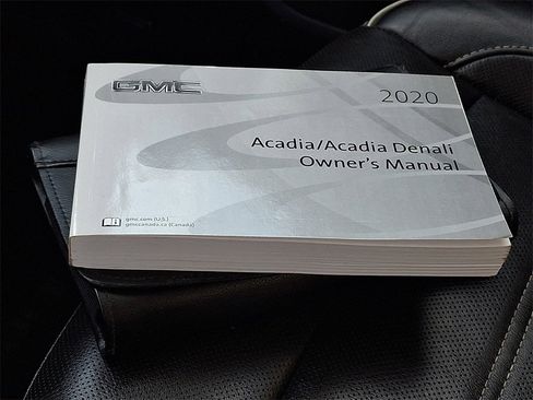 Used 2020 GMC Acadia Denali image 28