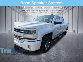 Used 2017 Chevrolet Silverado 1500 LTZ Z71 w/ LTZ Plus Package AWD/4WD video 4