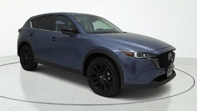 Certified 2025 MAZDA CX-5 Carbon Edition AWD/4WD image 7