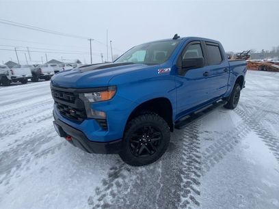 Used 2023 Chevrolet Silverado 1500 Custom Trail Boss
