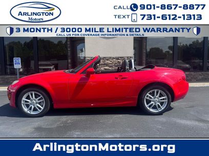 Used 2009 MAZDA MX-5 Miata Sport