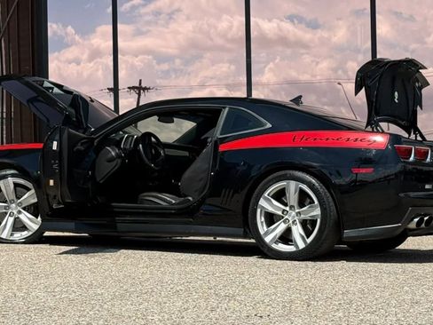 Used 2013 Chevrolet Camaro ZL1 RWD image 28