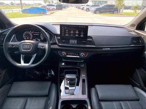 Used 2023 Audi Q5 2.0T Premium Plus w/ Premium Plus Package AWD/4WD image 14