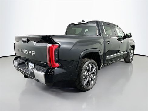 New 2026 Toyota Tundra Capstone image 7