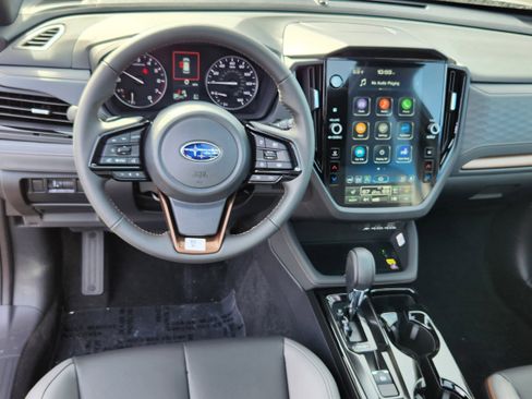 New 2026 Subaru Forester Sport w/ Sport Plus Package image 8