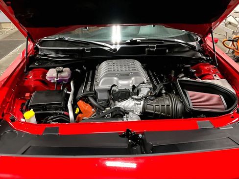 Used 2023 Dodge Challenger SRT Hellcat w/ Plus Package image 9