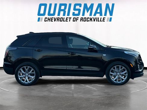 Used 2020 Cadillac XT5 Sportv image 7