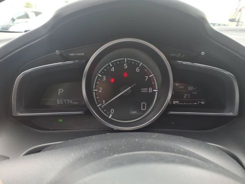 Used 2017 MAZDA MAZDA3 Grand Touring w/ Premium Equipment Package FWD image 21