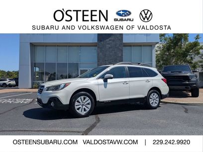 Used 2019 Subaru Outback 2.5i Premium