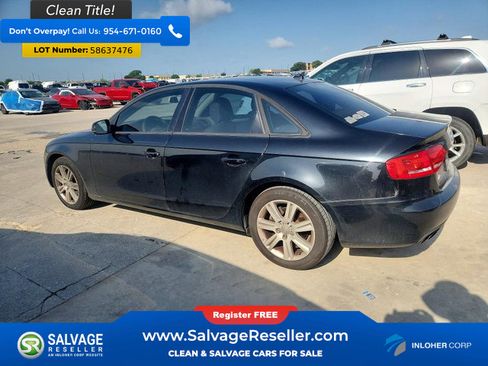 Used 2011 Audi A4 2.0T Premium FWD image 3